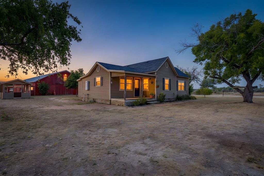 Casa en Evant, Texas, Estados Unidos 1 - 18837317