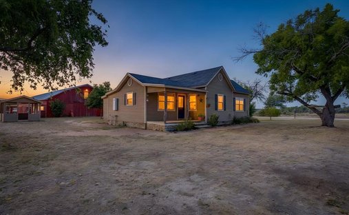 Casa a Evant, Texas, Stati Uniti 1