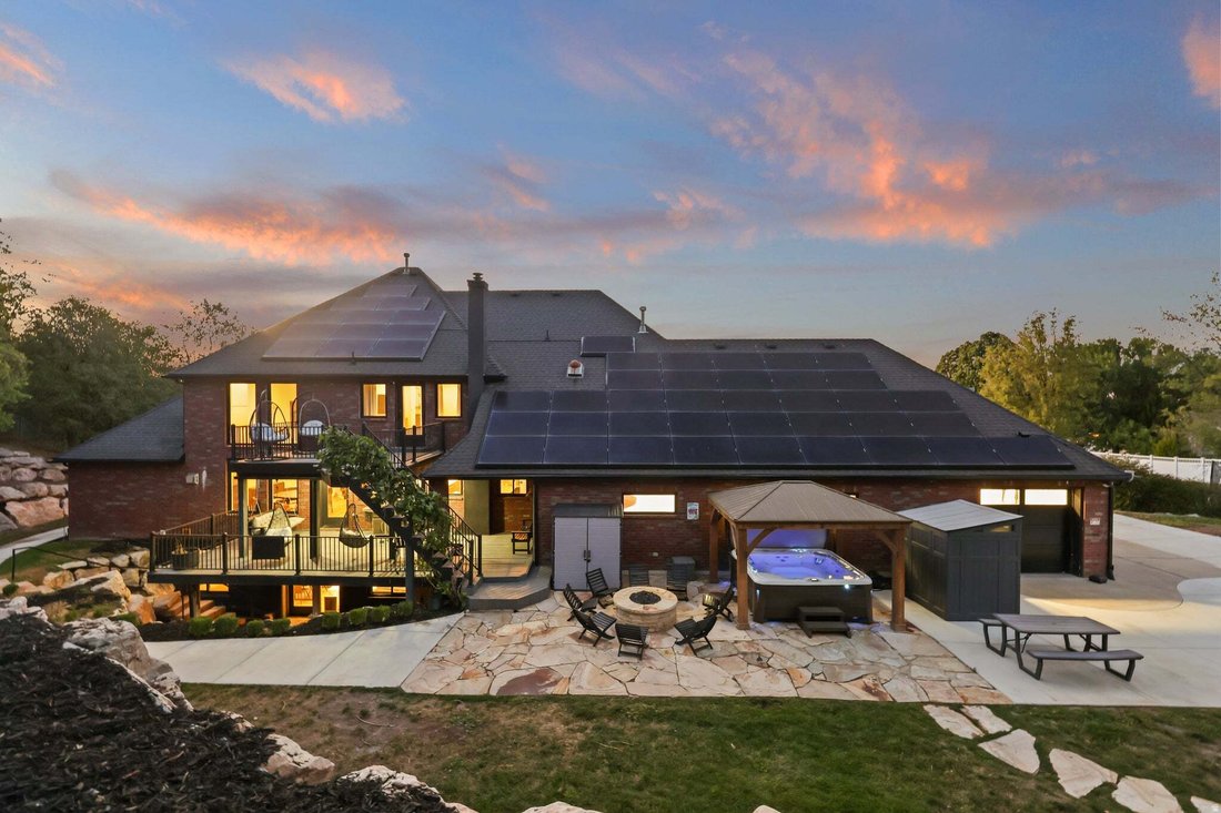 House in North Salt Lake, Utah, United States 5 - 18836982