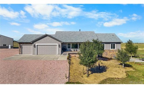Casa en Elizabeth, Colorado, Estados Unidos 1