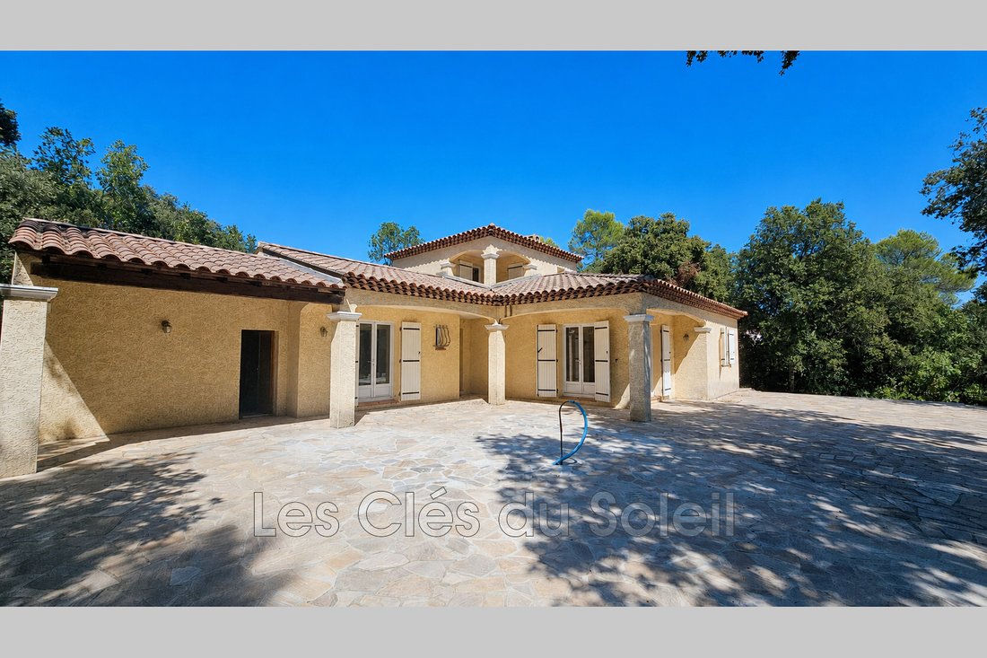 Villa in Besse-sur-Issole, Provence-Alpes-Côte d'Azur, Frankreich 2 - 18837565