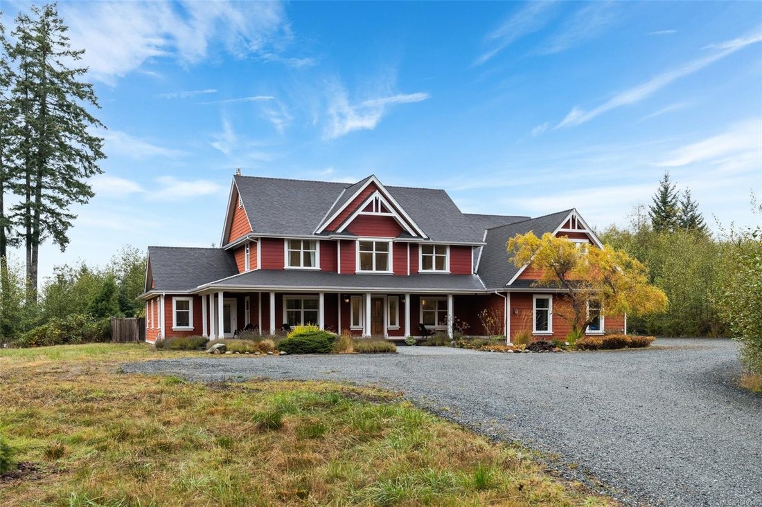 House in Shawnigan Lake, British Columbia, Canada 5 - 18837612