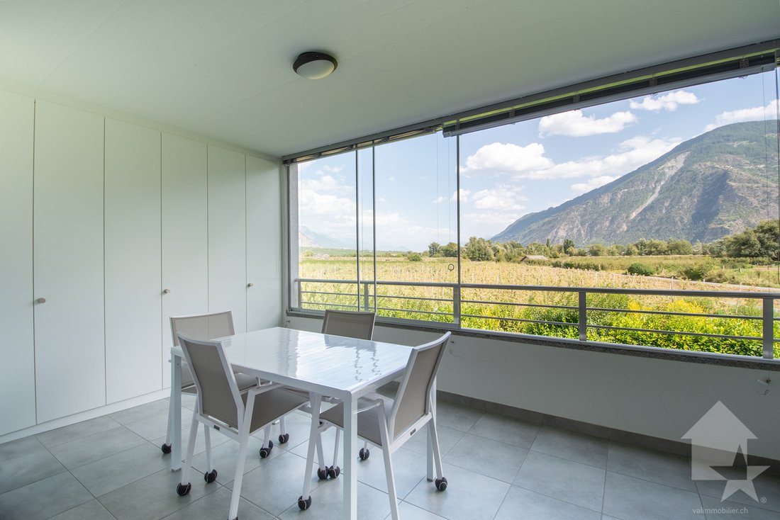 Appartement à Saillon, Valais, Suisse 2 - 18836818