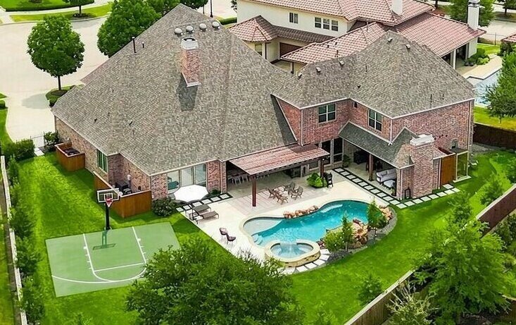 Maison à Frisco, Texas, États-Unis 1 - 18837260