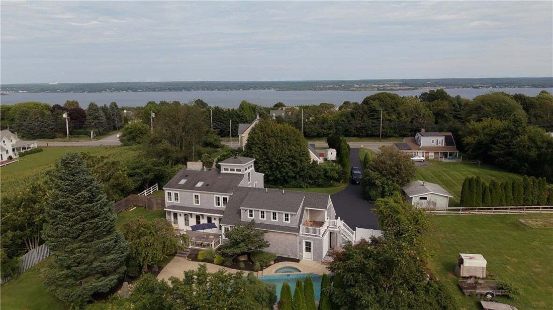 Maison à Portsmouth, Rhode Island, États-Unis 3 - 18836614