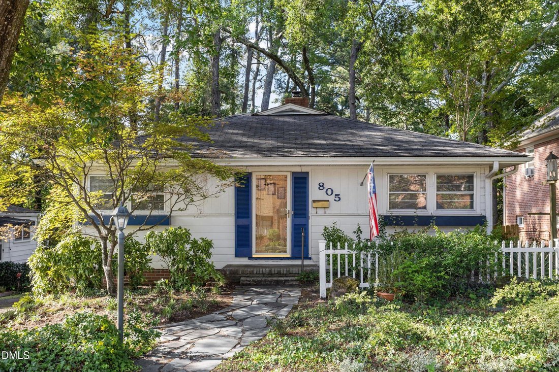 Casa a Durham, Carolina del Nord, Stati Uniti 1 - 18836819