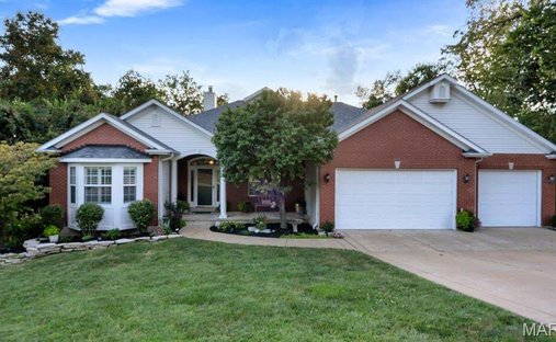 Haus in Arnold, Missouri, Vereinigte Staaten 1