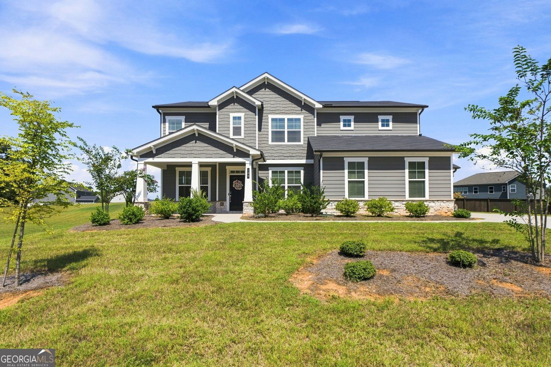 House in Locust Grove, Georgia, United States 2 - 18836931