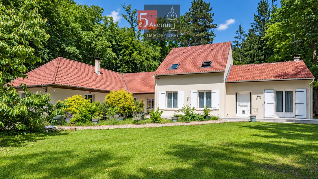 Casa en Ouest, Lamorlaye, Francia 1 - 17091757