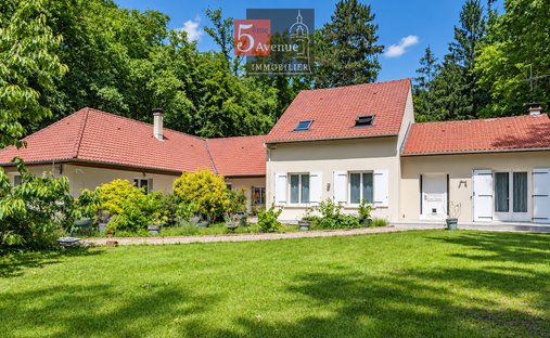 Haus in Ouest, Lamorlaye, Frankreich 1