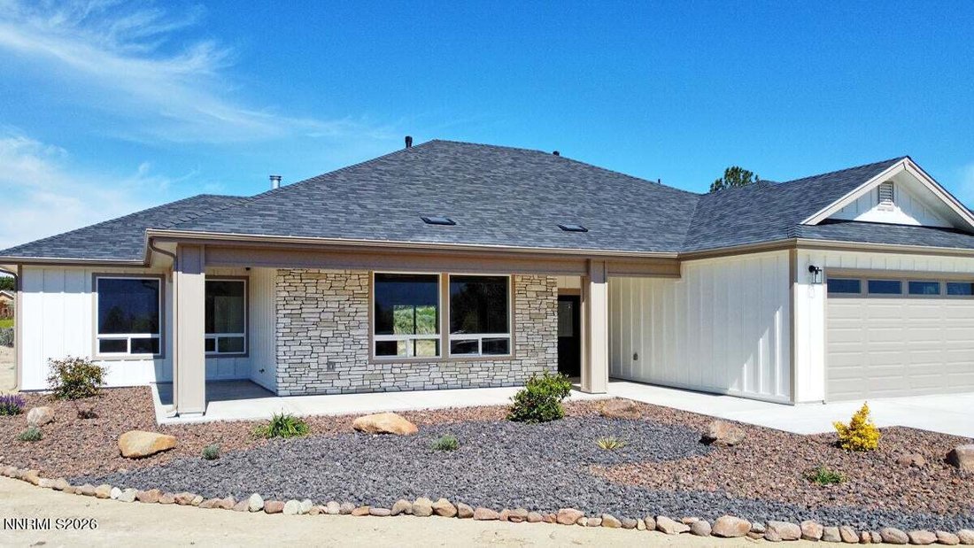 Casa a Gardnerville, Nevada, Stati Uniti 3 - 18836922
