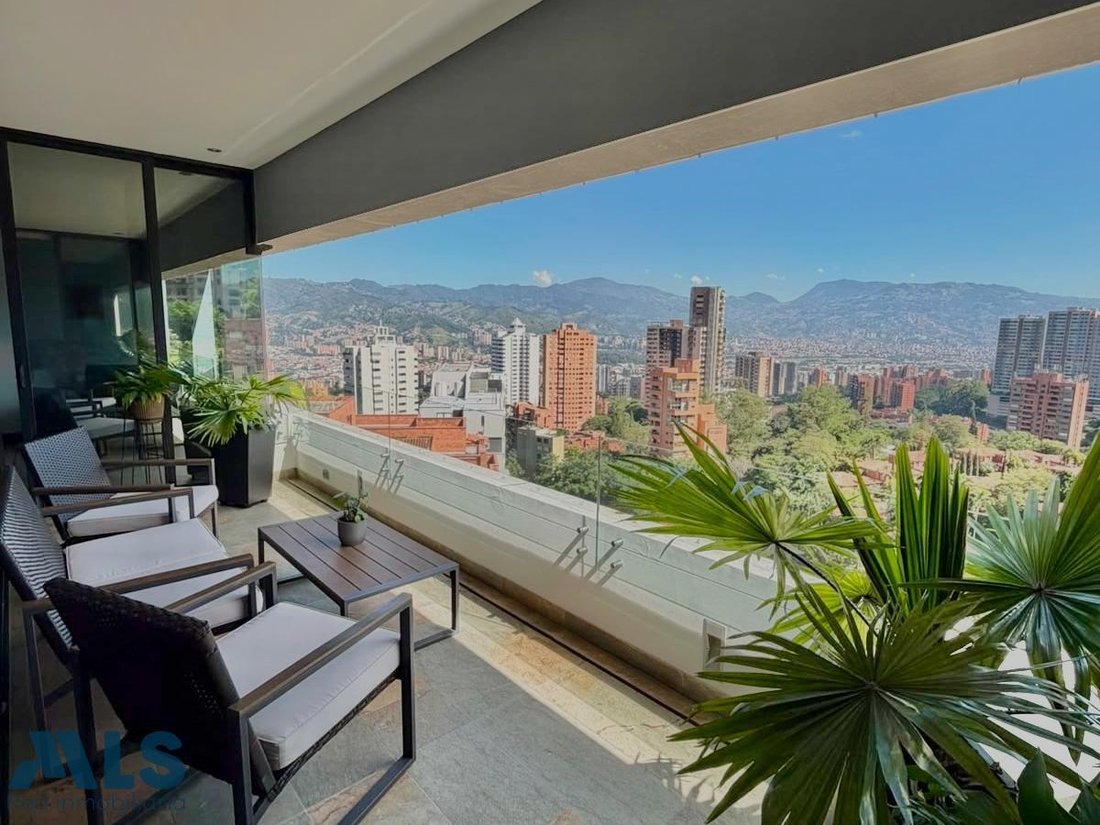 Apartment in Medellín, Antioquia, Colombia 2 - 18837493