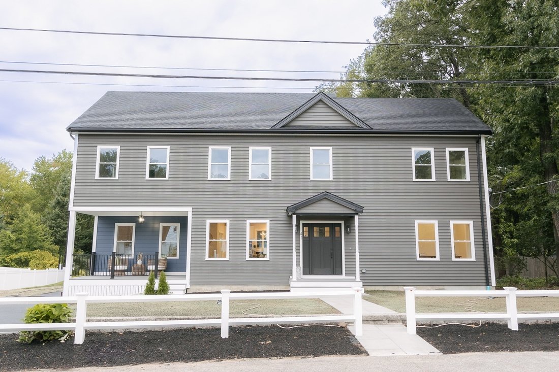 Haus in Wilmington, Massachusetts, Vereinigte Staaten 1 - 18837243