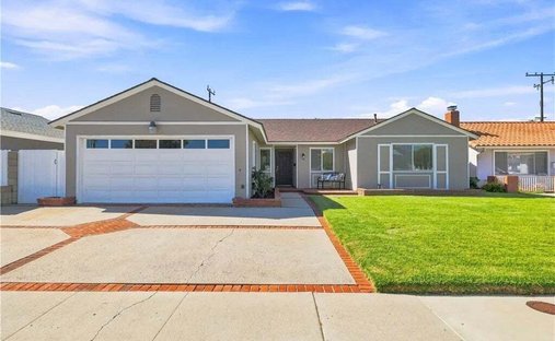 Maison à Huntington Beach, Californie, États-Unis 1