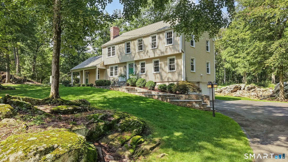 Casa en Wilton, Connecticut, Estados Unidos 1 - 18836850