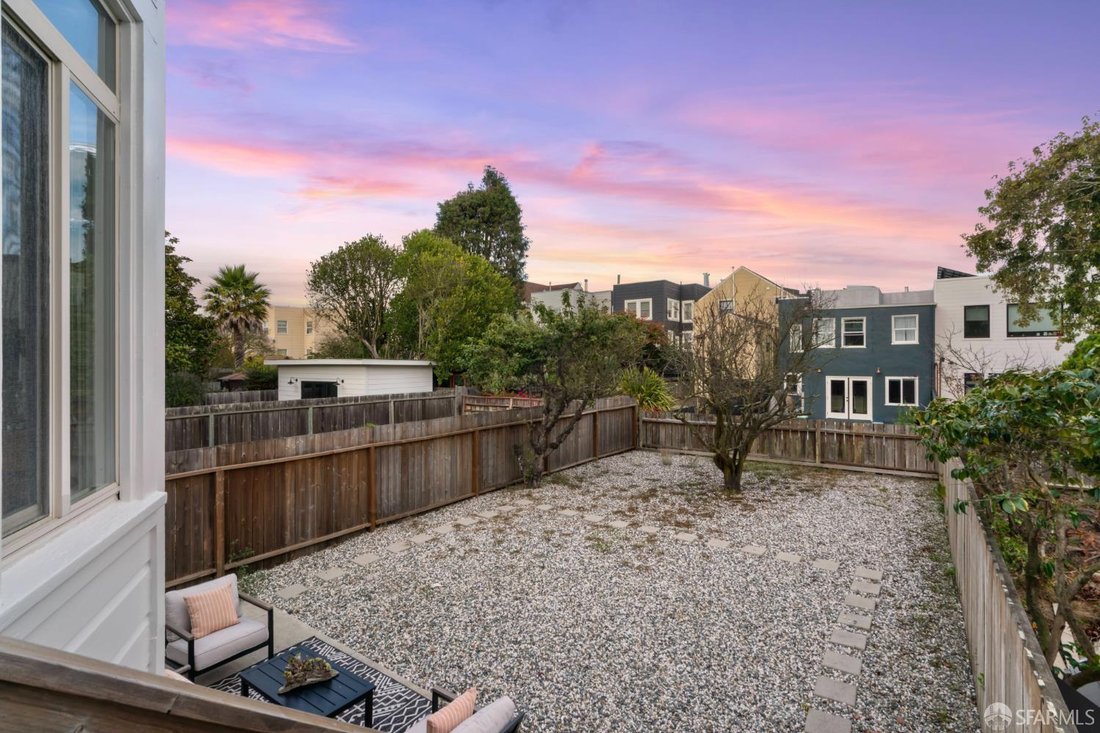House in San Francisco, California, United States 5 - 18836708