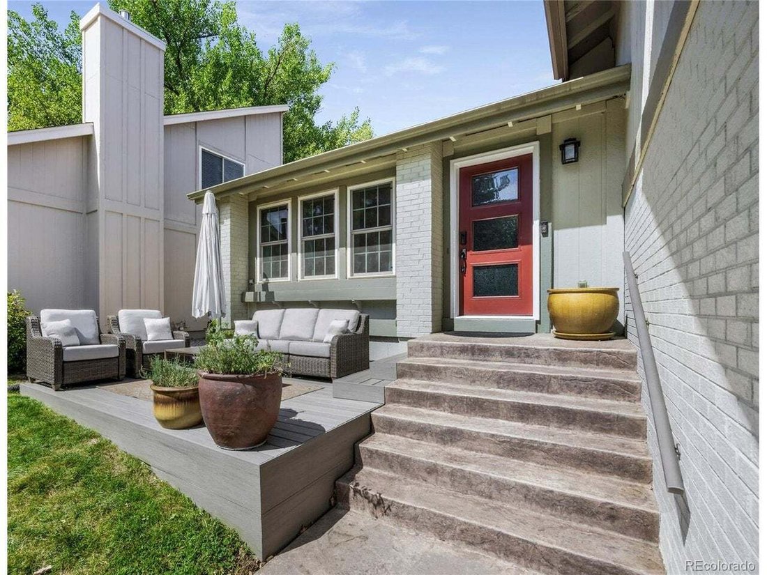 Casa a Cherry Hills Village, Colorado, Stati Uniti 4 - 18836658