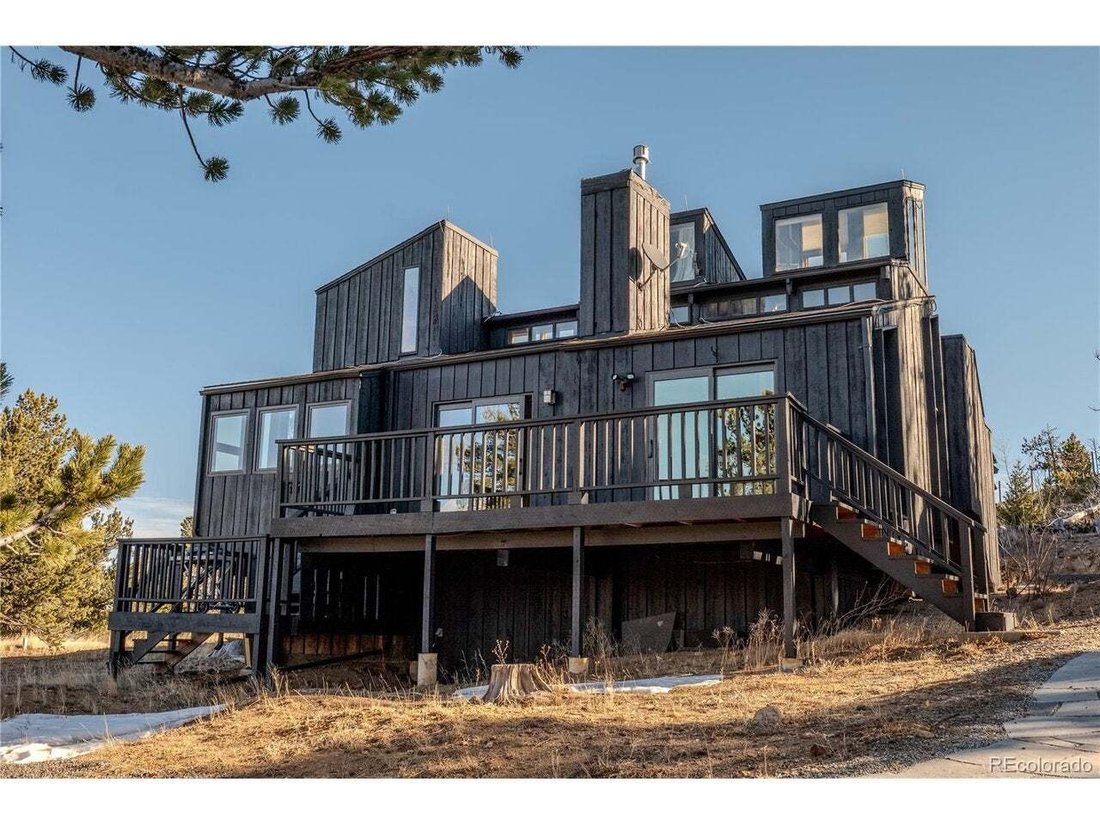 Casa en Nederland, Colorado, Estados Unidos 2 - 18836666