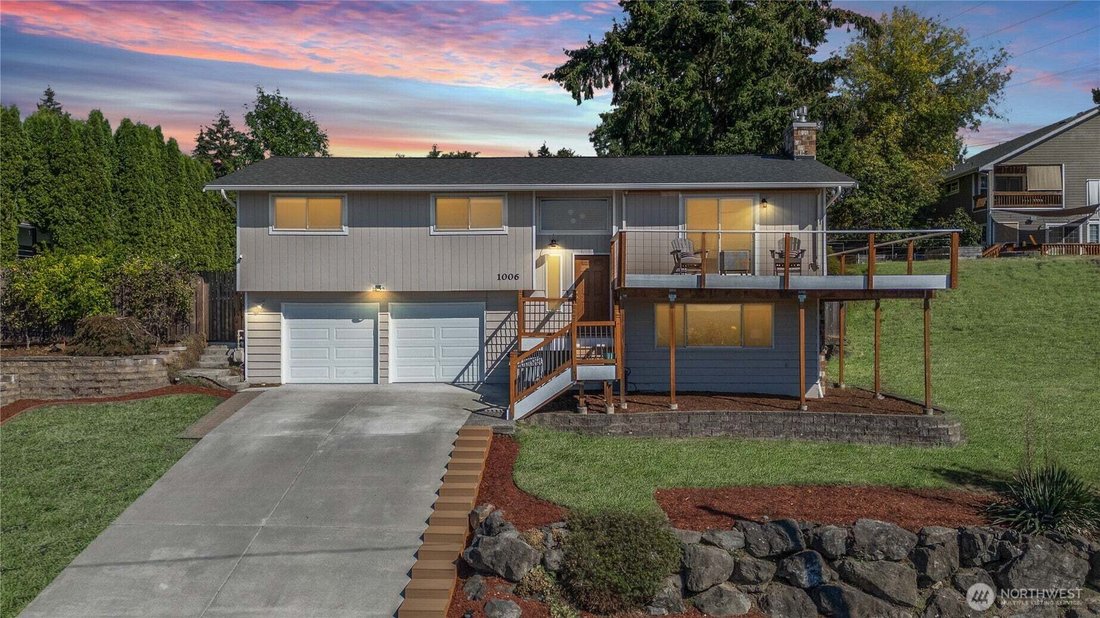 Haus in Renton, Washington, Vereinigte Staaten 1 - 18837624