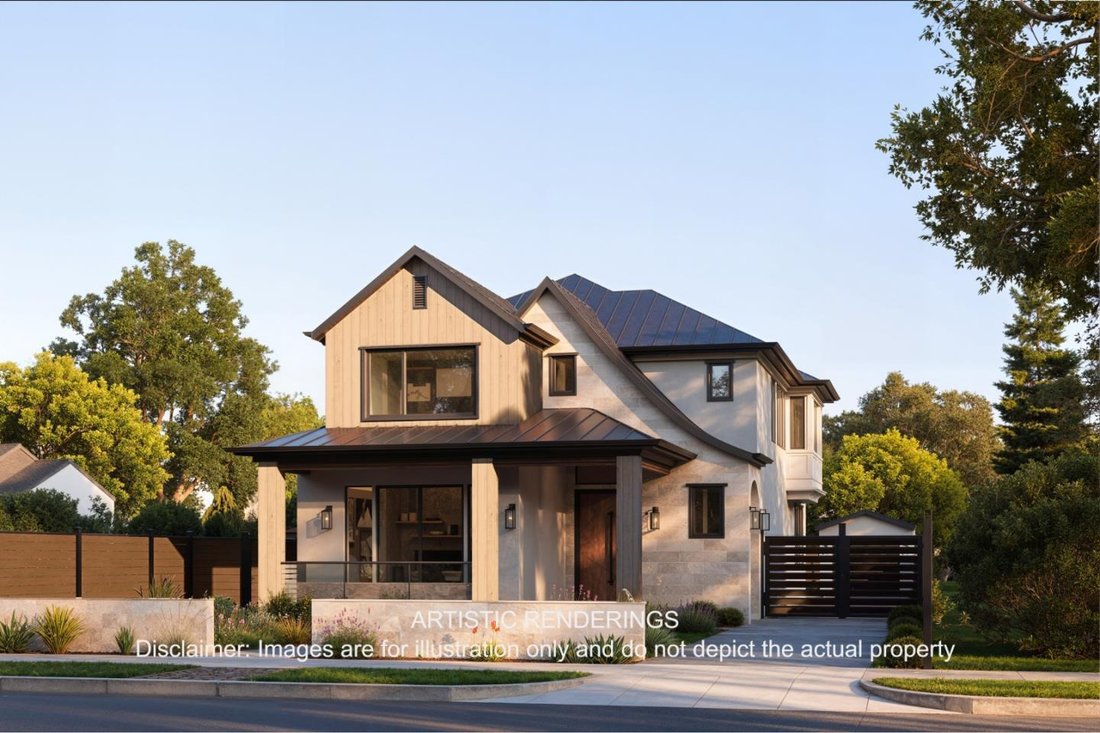 House in Palo Alto, California, United States 1 - 18836540