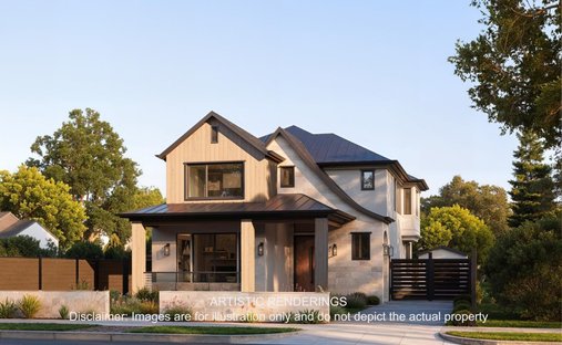 House in Palo Alto, California, United States 1