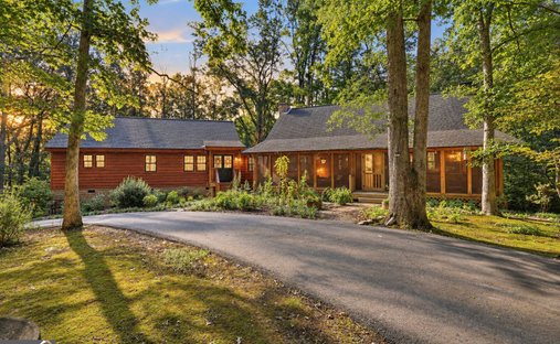 House in Toccoa, Georgia, United States 1