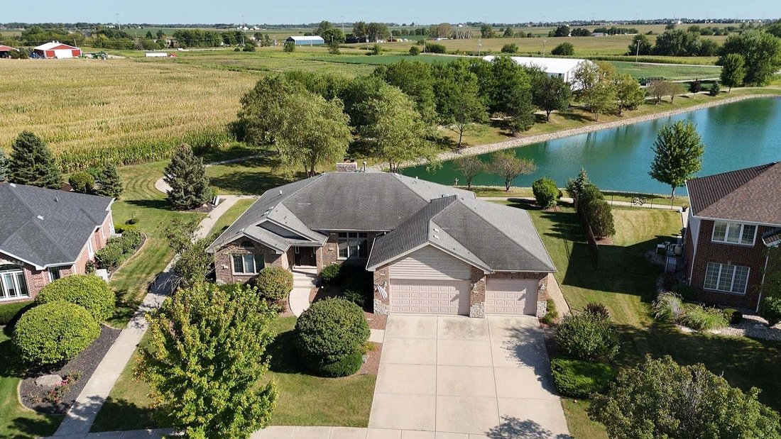 House in New Lenox, Illinois, United States 1 - 18837365