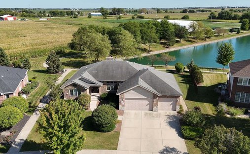 House in New Lenox, Illinois, United States 1