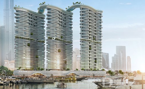 Wohnung in Business Bay, Dubai, Vereinigte Arabische Emirate 1
