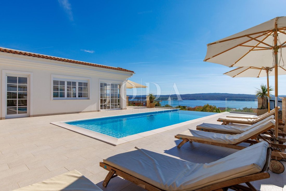 Casa en Grad Crikvenica, Primorje-Gorski, Croacia 5 - 18837564