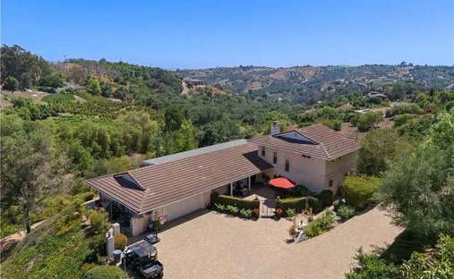 Casa en Fallbrook, California, Estados Unidos 1