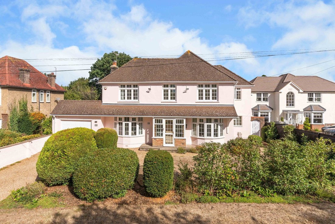 House in Stanstead St Margarets, Ware, England 1 - 16222155