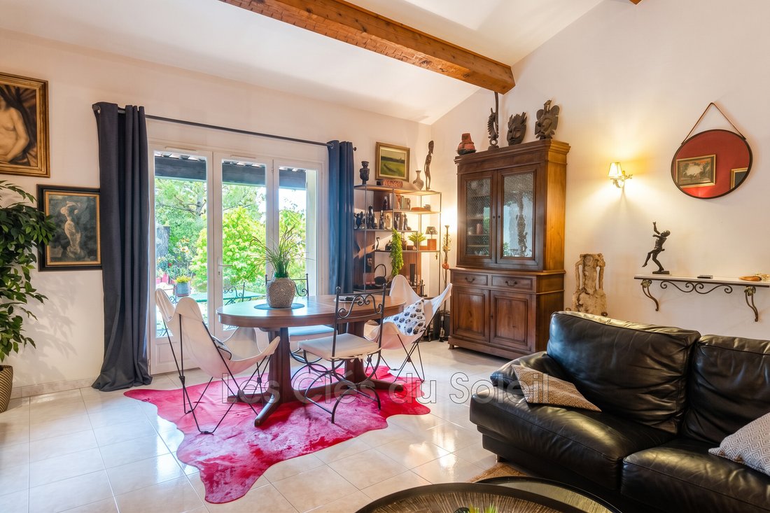 Villa in Hyeres, Provence-Alpes-Côte d'Azur, France 4 - 18454054