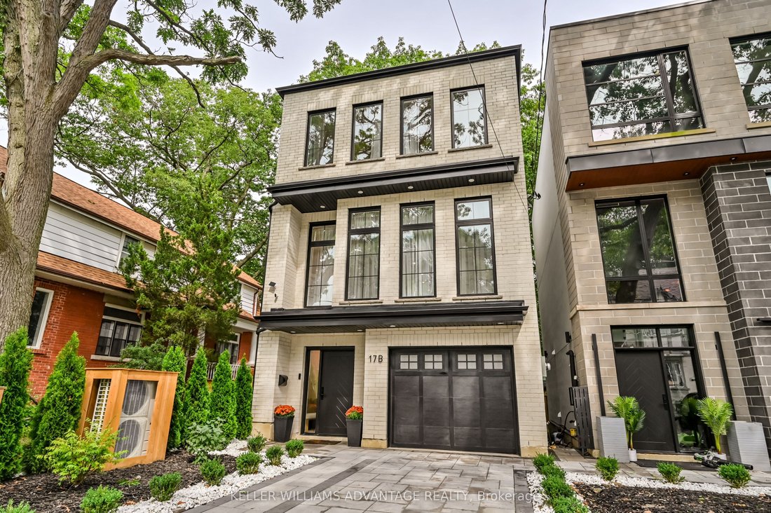 Casa en Toronto, Ontario, Canadá 1 - 18837251