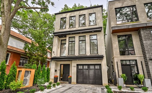 Casa a Toronto, Ontario, Canada 1