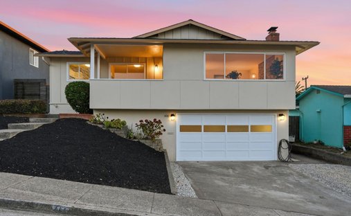 House in San Bruno, California, United States 1