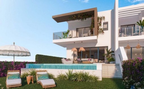Townhouse in La Cala de Mijas, Mijas, Spain 1