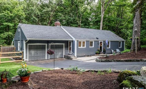 Haus in Wilton, Connecticut, Vereinigte Staaten 1