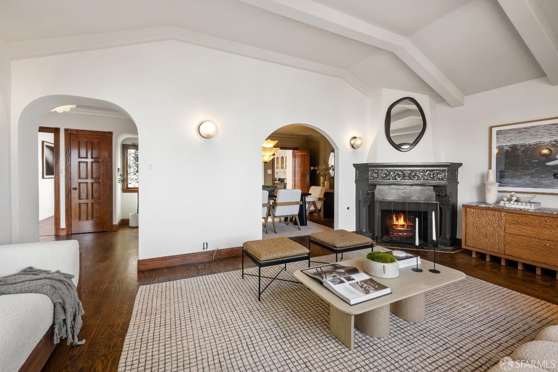 House in San Francisco, California, United States 3 - 18836699