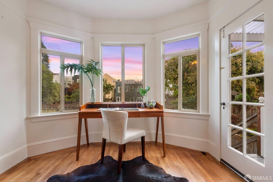 House in San Francisco, California, United States 4 - 18836708