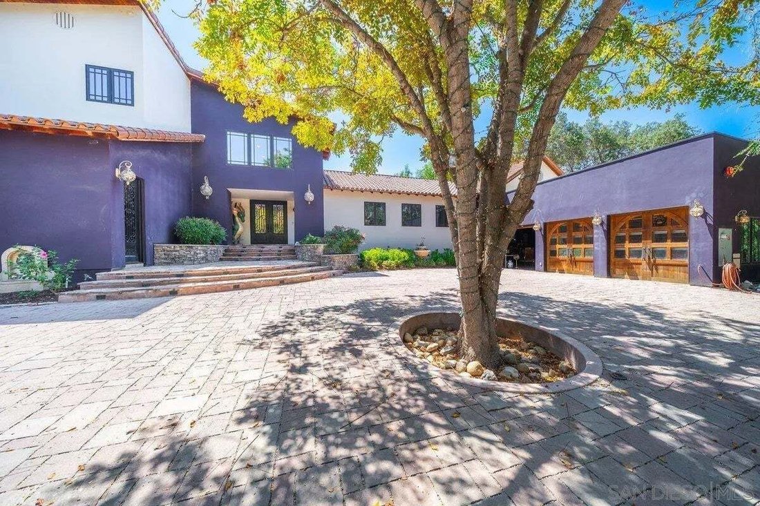 House in Ramona, California, United States 1 - 18837009