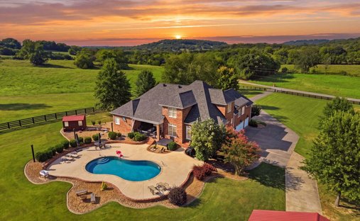 Maison à Milton, Tennessee, États-Unis 1