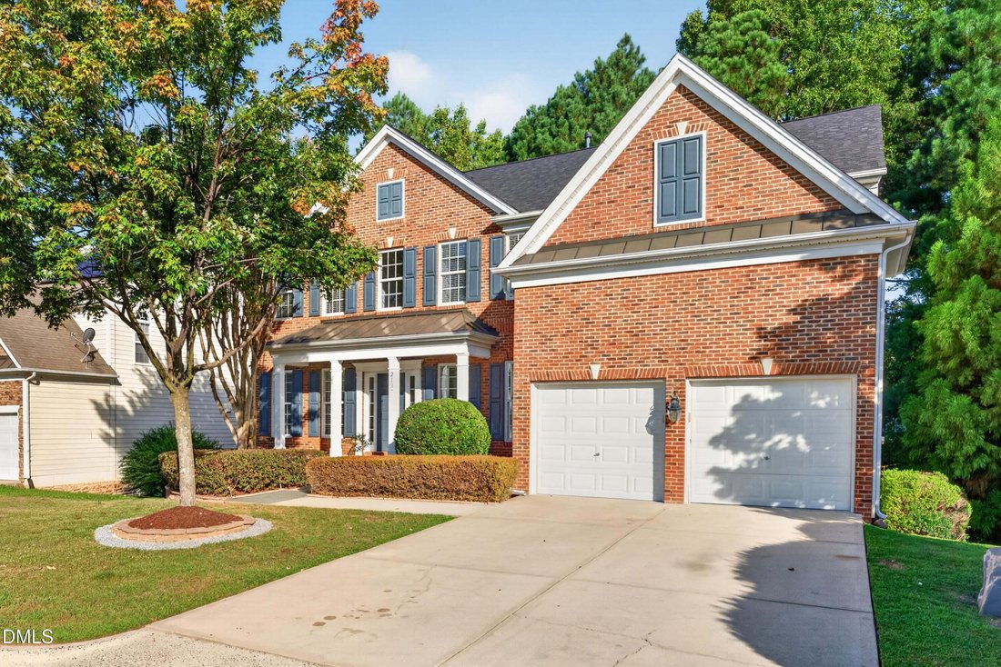 House in Cary, North Carolina, United States 2 - 18836808