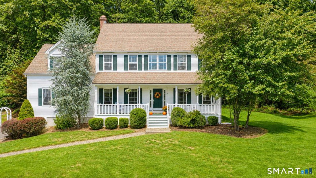 House in Oxford, Connecticut, United States 2 - 18836845