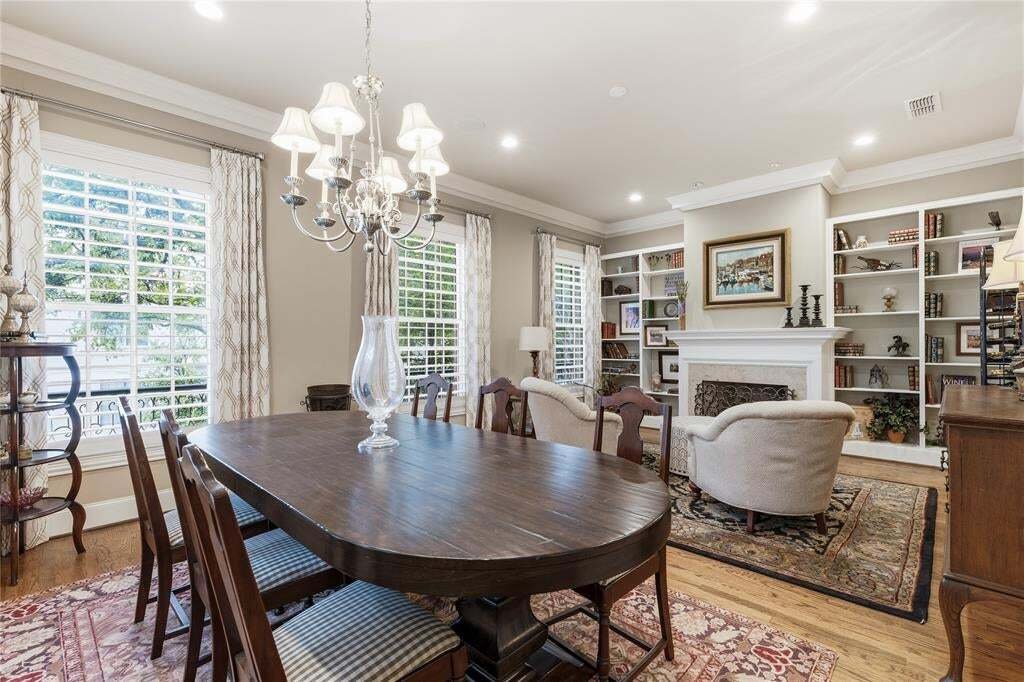 Townhouse en Dallas, Texas, Estados Unidos 5 - 18837348