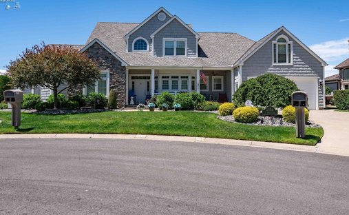 House in Lakeside Marblehead, Ohio, United States 1