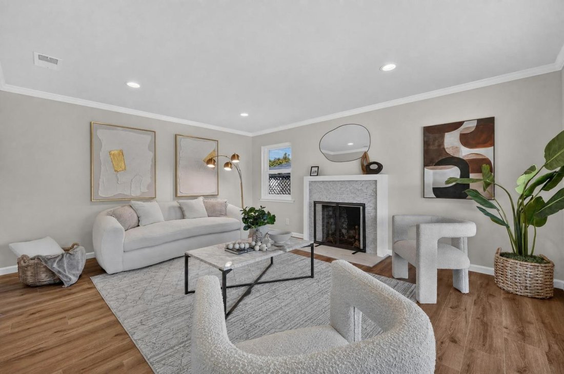 House in San Mateo, California, United States 3 - 18836523