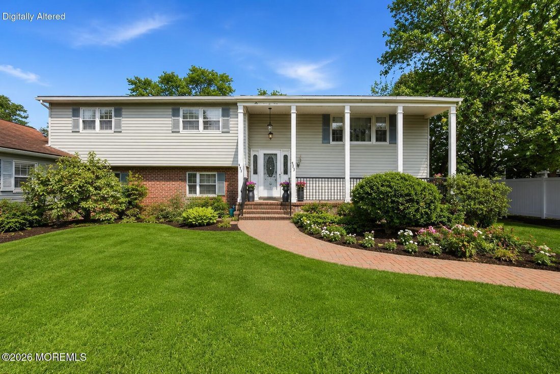 Haus in Long Branch, New Jersey, Vereinigte Staaten 1 - 18836720