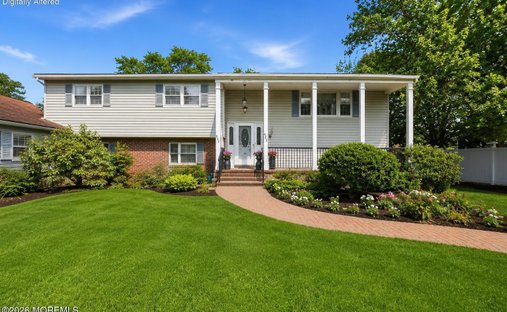 Haus in Long Branch, New Jersey, Vereinigte Staaten 1