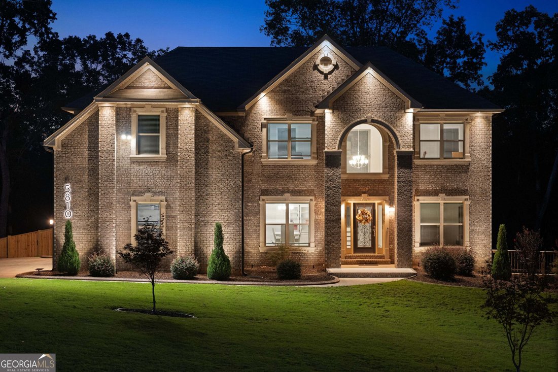House in Douglasville, Georgia, United States 3 - 18836945